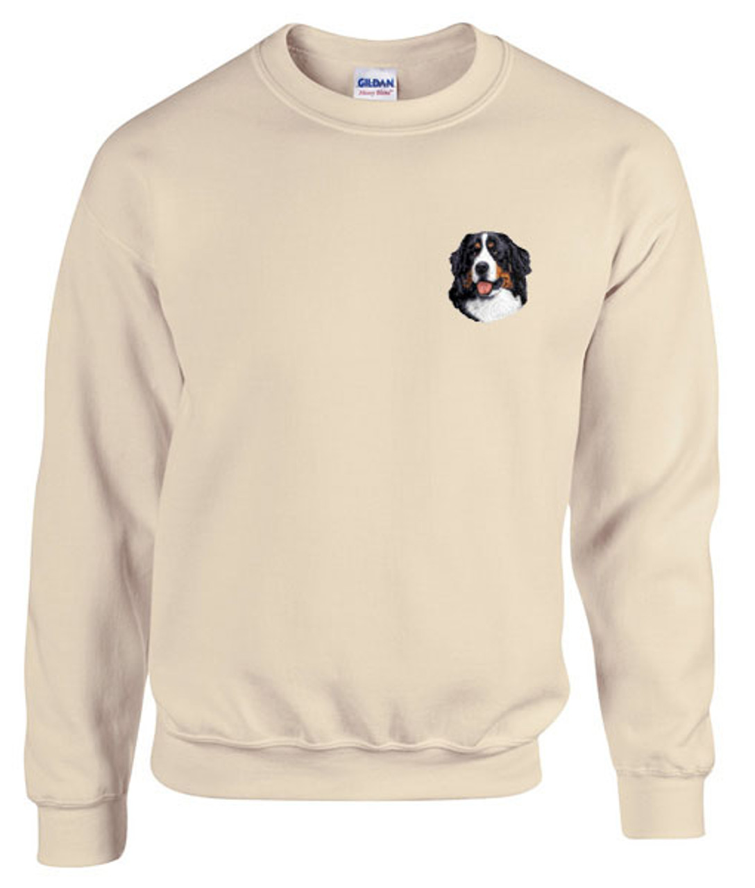 Bernese mountain dog sweatshirts clearance