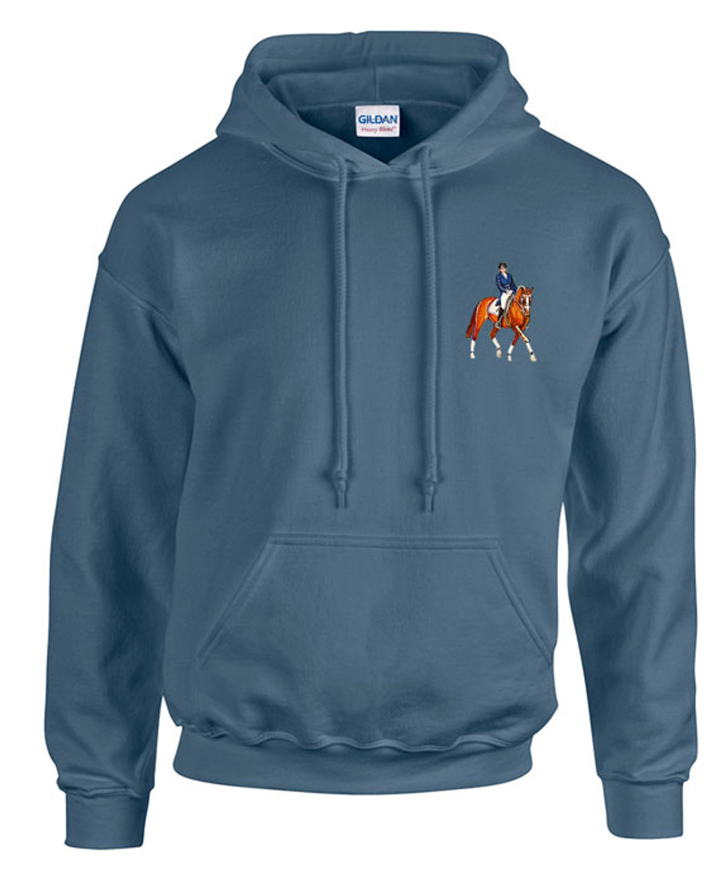 Jockey® Fleece Lined Full Zip Hoodie