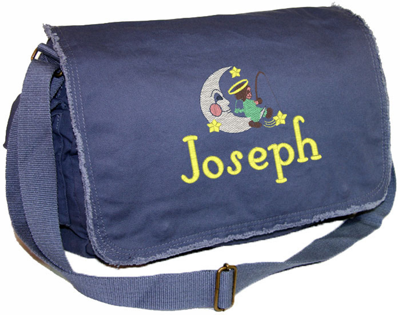 Personalized fishing bag clearance