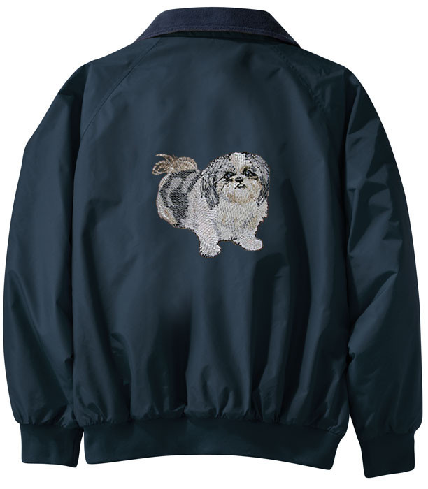 Shih Tzu Personalized Jacket