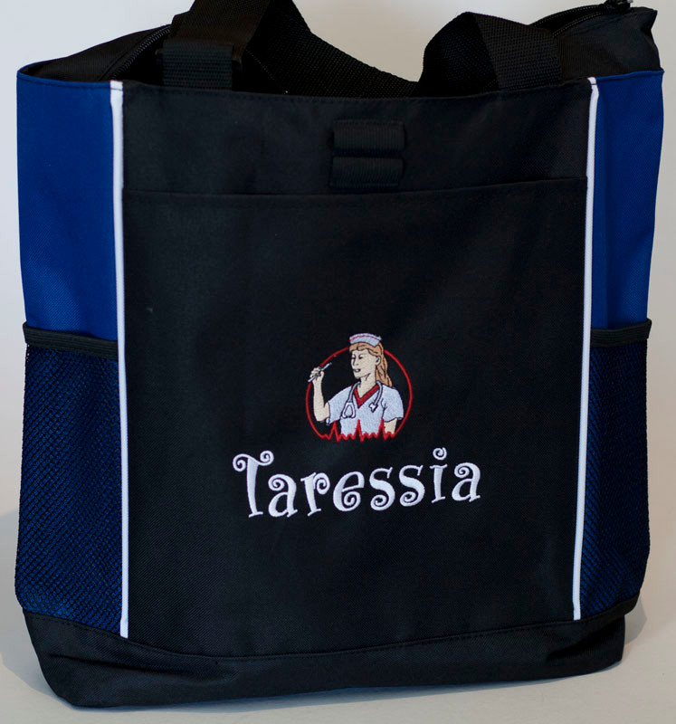 Superior Stitch Tote Bag - Thumbnail 3