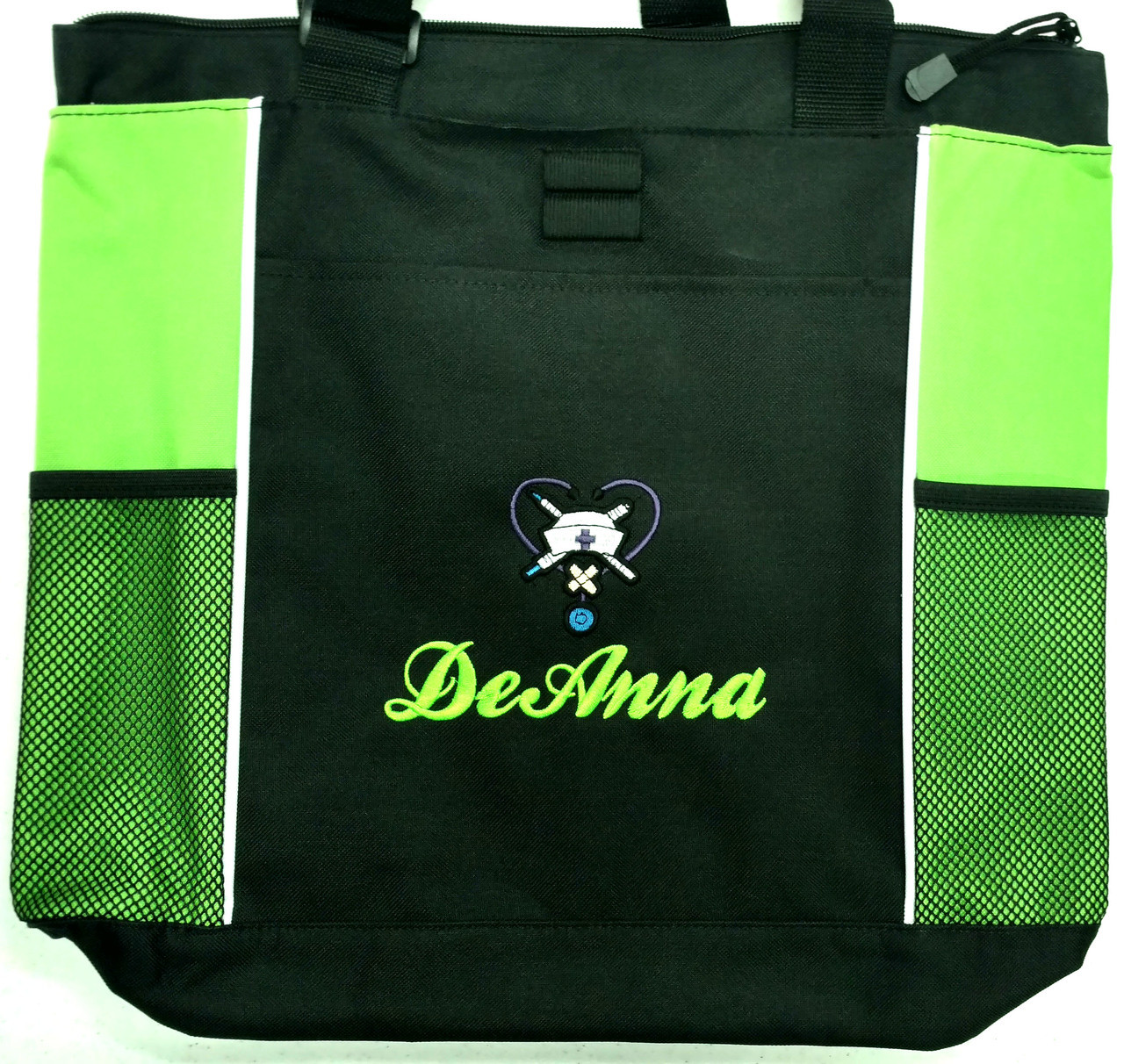 Superior Stitch Tote Bag - Thumbnail 2