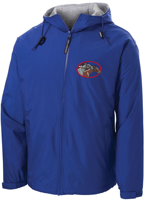 Horse Racing Personalized Jacket