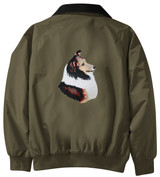 Shetland Sheepdog Sheltie Jacket