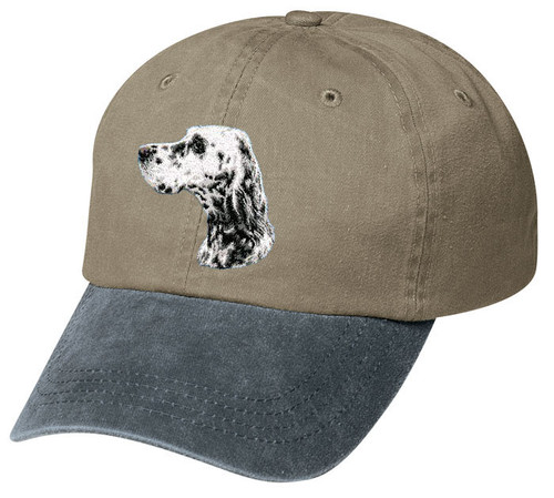 english setter hat
