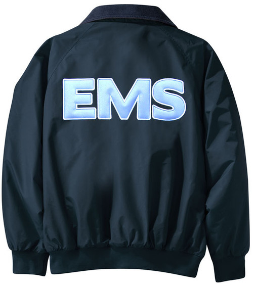 EMT EMS Personalized Jacket