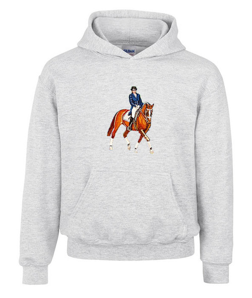 Dressage Hooded Sweatshirt