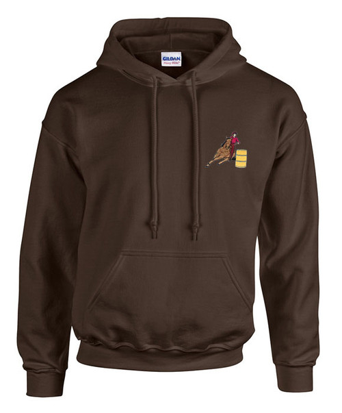 Barrel Racing Sweatshirt