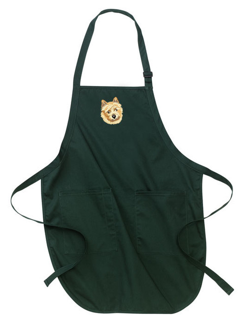 Norwich Terrier Apron