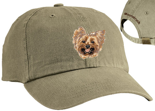 Yorkshire Terrier Cap