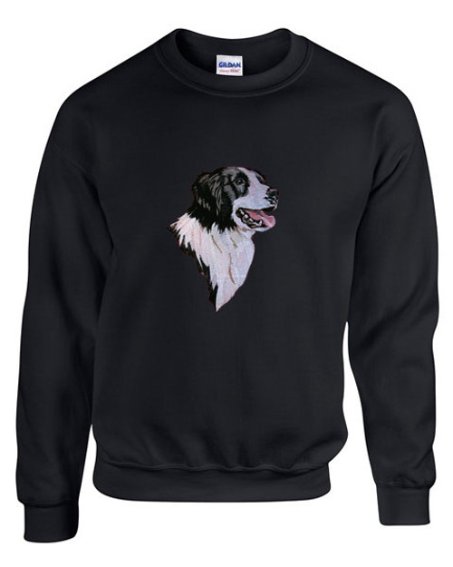 Border Collie Sweatshirt