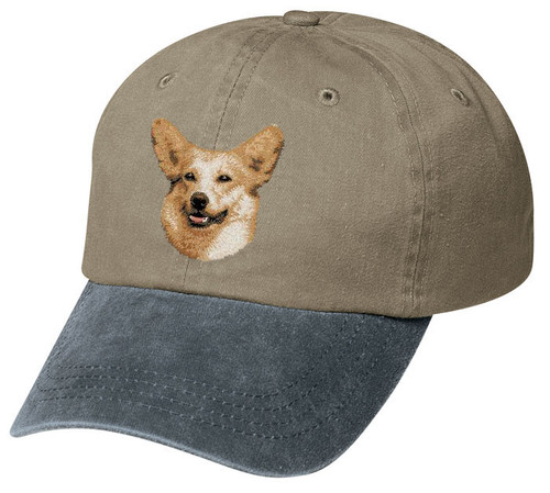 Corgi Cap