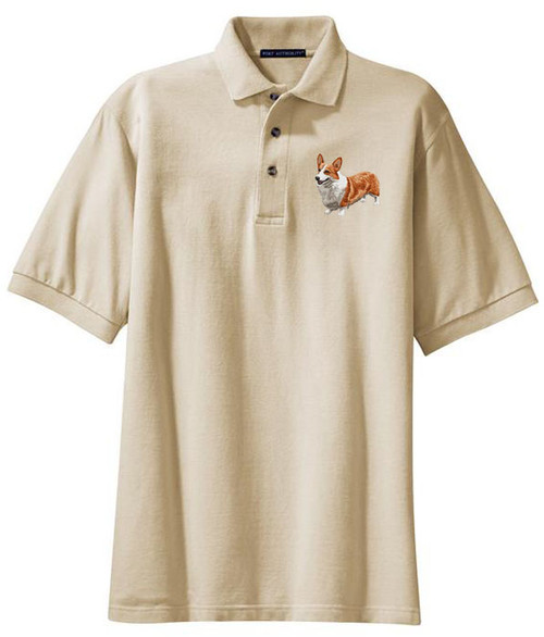 Corgi Polo Shirt