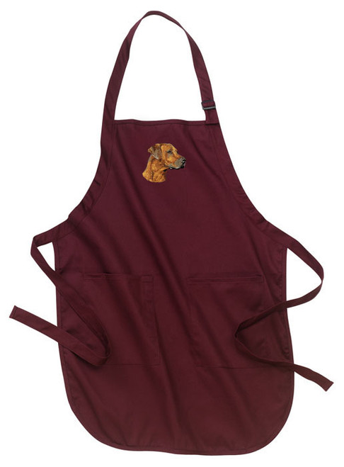 Rhodesian Ridgeback Apron