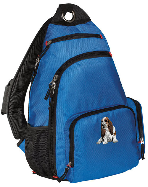 Basset Hound Backpack