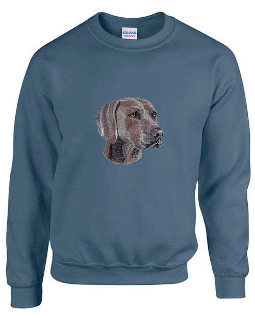 Weimaraner Sweatshirt