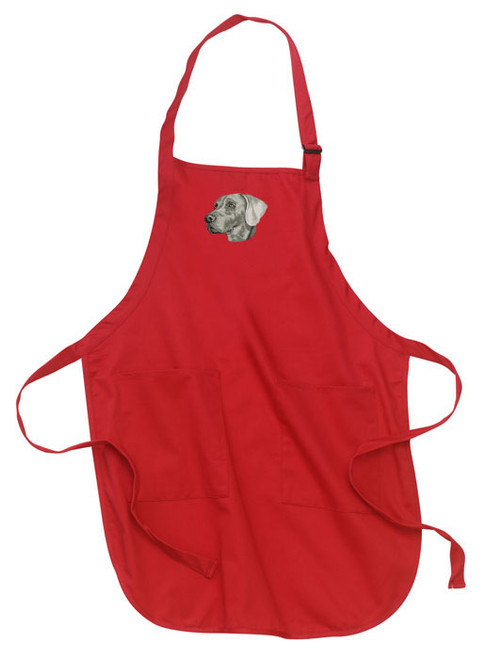 Weimaraner Apron