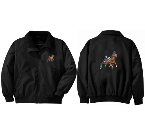 Firefighter Personalized Jacket