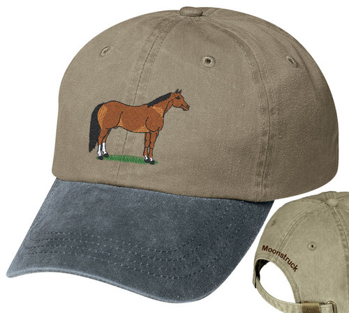 Quarter Horse Cap