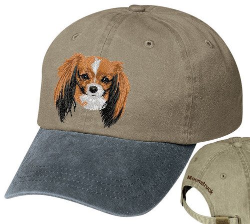 Phalene hat personalized