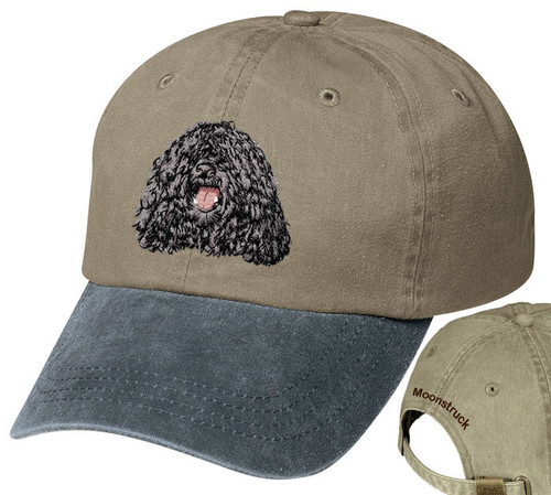 Puli Hat Personalized