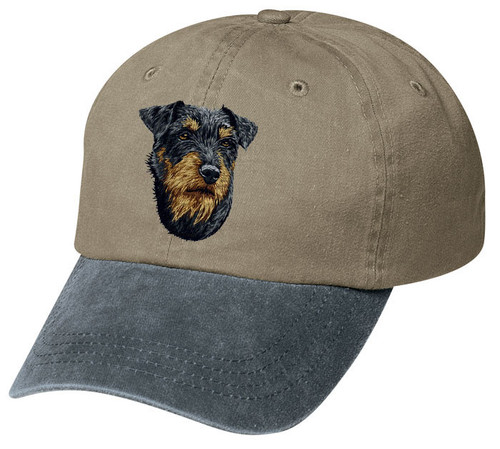 Jagdterrier hat