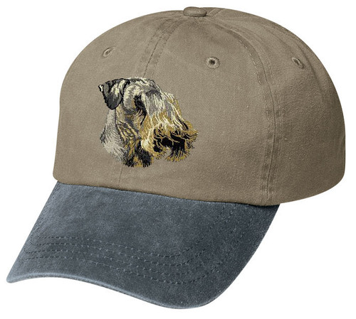 Czech Terrier Hat