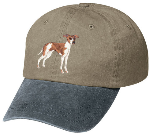 Italian Greyhound Hat