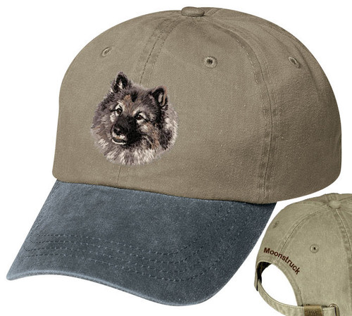 Keeshond hat