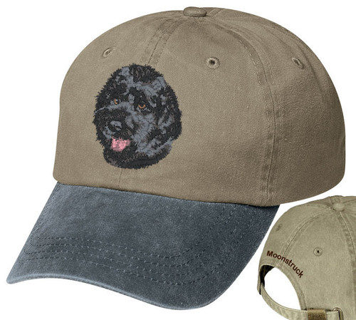 Portuguese Water Dog Hat