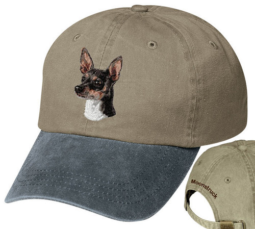 Rat Terrier Hat