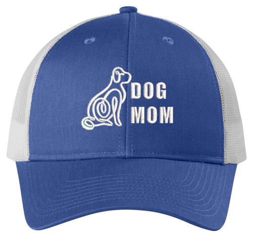Dog Mom hat
