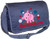 Personalized Applique Lil Piggy Diaper Bag
Font used for name shown on diaper bag is ELEPHANT