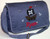 Personalized Applique Pirate Ship Diaper Bag
Font shown on diaper bag is SWEEP ITALIC