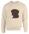 Chocolate Lab Sweatshirt