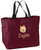 Norwich Terrier Tote
Font shown on bag is MANILA