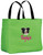 Border Collie Tote
Font shown on bag is ANGELIC