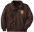 Airedale Terrier Jacket Front Left Chest