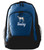 Appaloosa Backpack
Font shown on bag is JET SCRIPT