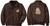 Cocker Spaniel Jacket Back and Front Left Chest