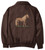 Miniature Horse Jacket Back