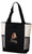 Springer Spaniel Tote
Font shown on tote is Masala