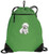 Bichon Cinch Bag