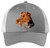 embroidered airedale cap