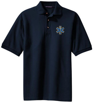 NEDERLANDSE SCHAPENDOES embroidered denim shirt XS-XL