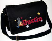 Personalized SEAL Diaper Bag
Font shown on bag is COUPER BOLD
