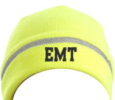 EMT embroidered knit cap