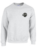 Black Labrador Retriever Crewneck Sweatshirt