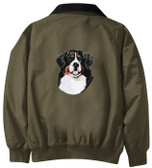 Bernese Mountain Dog Jacket