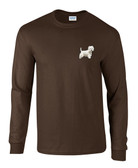 West Highland White Terrier Long Sleeve T-Shirt